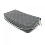 Louis Vuitton Damier Graphite Zippy XL Wallet — view 2