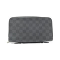 Louis Vuitton Damier Graphite Zippy XL Wallet