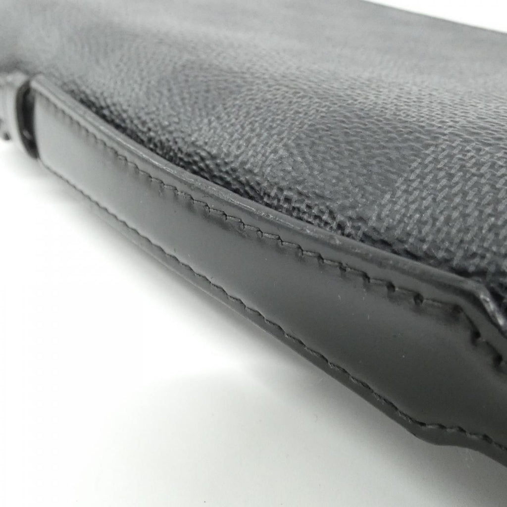 Louis Vuitton Damier Graphite Zippy XL Wallet — view 7