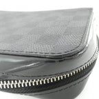 Louis Vuitton Damier Graphite Zippy XL Wallet — view 3