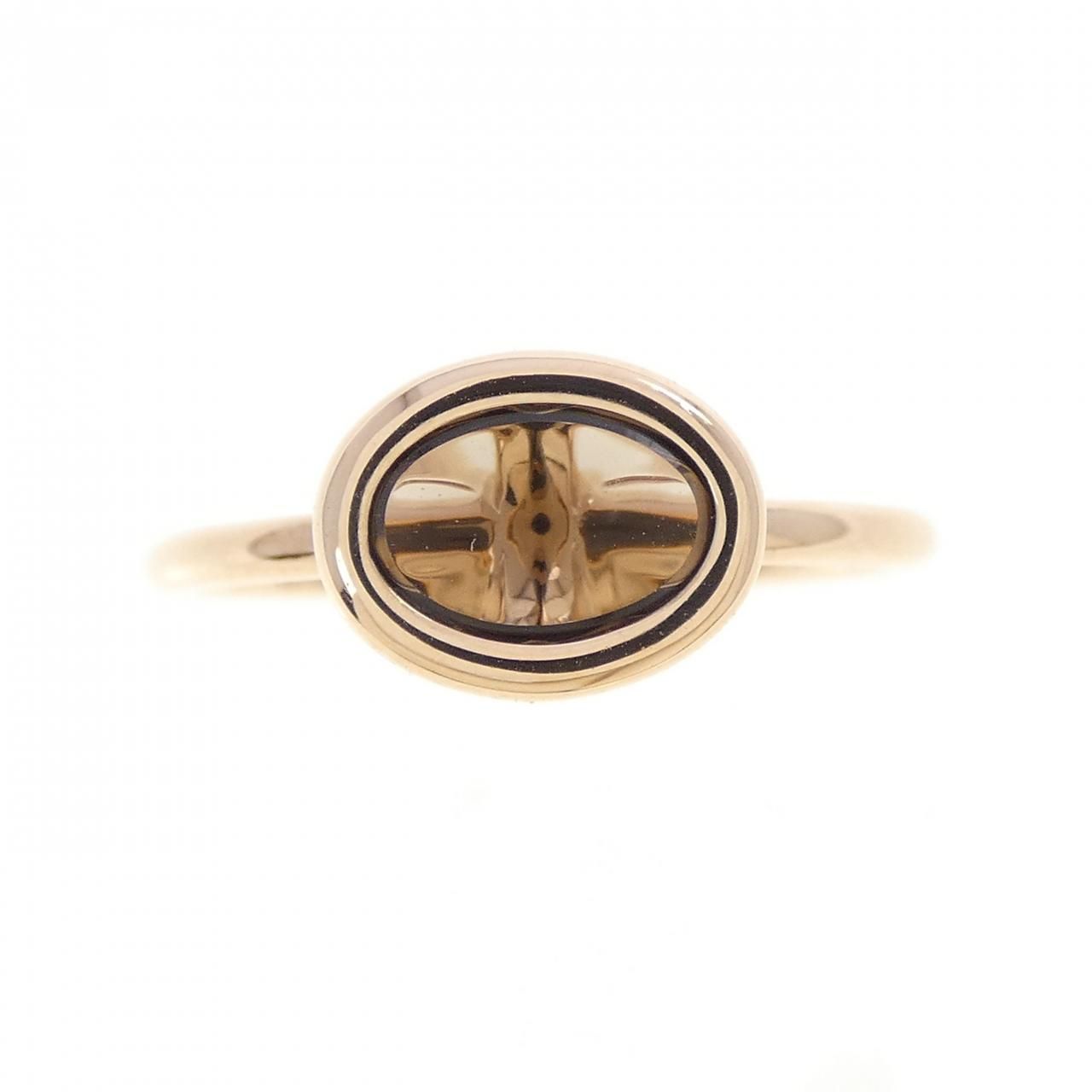 Hermes Maris Ring Gold — view 2