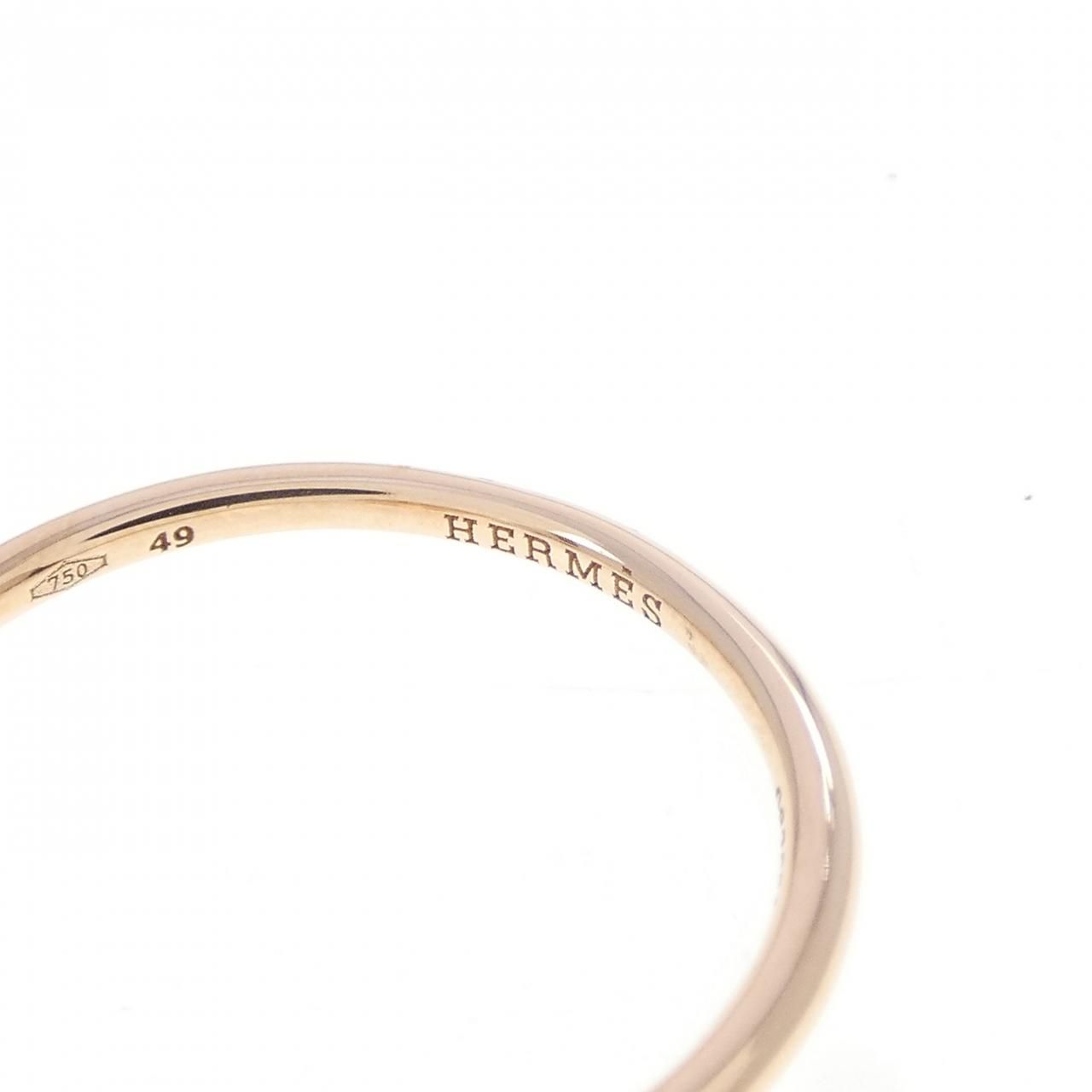 Hermes Maris Ring Gold — view 4