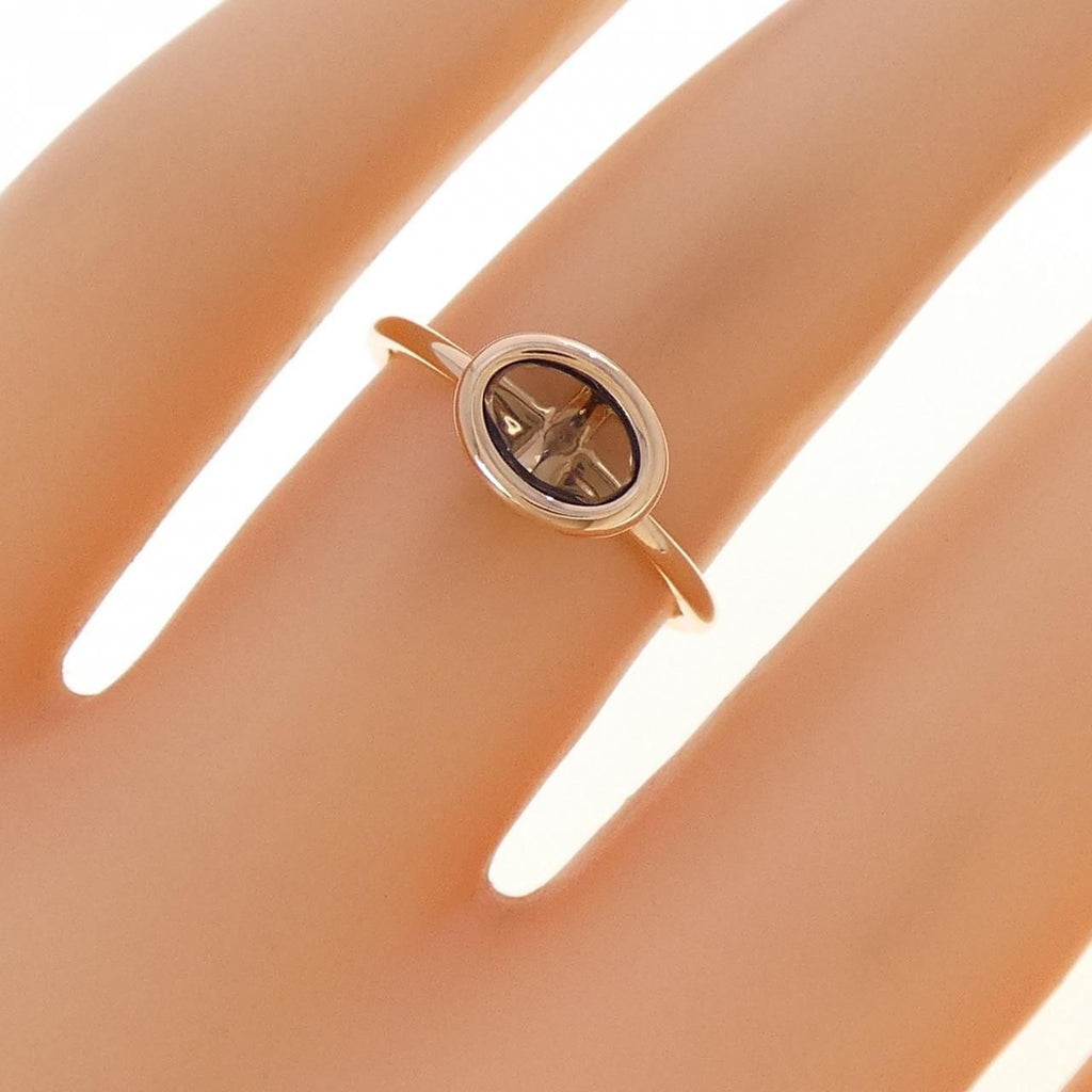 Hermes Maris Ring Gold — view 5
