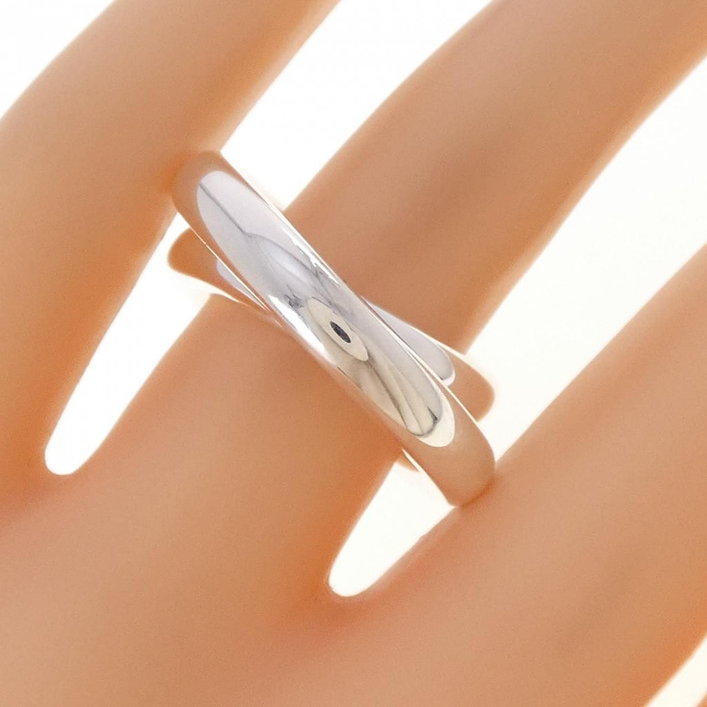 Hermes Vertige Ring Silver — view 5
