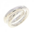 Hermes Vertige Ring Silver