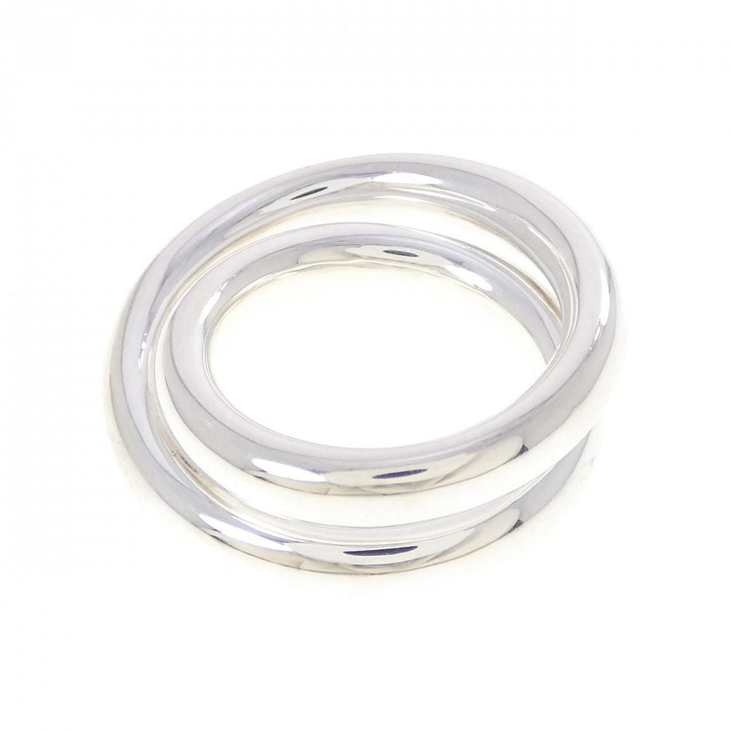 Hermes Vertige Ring Silver — view 3