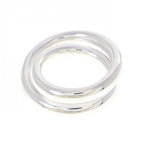 Hermes Vertige Ring Silver — view 3