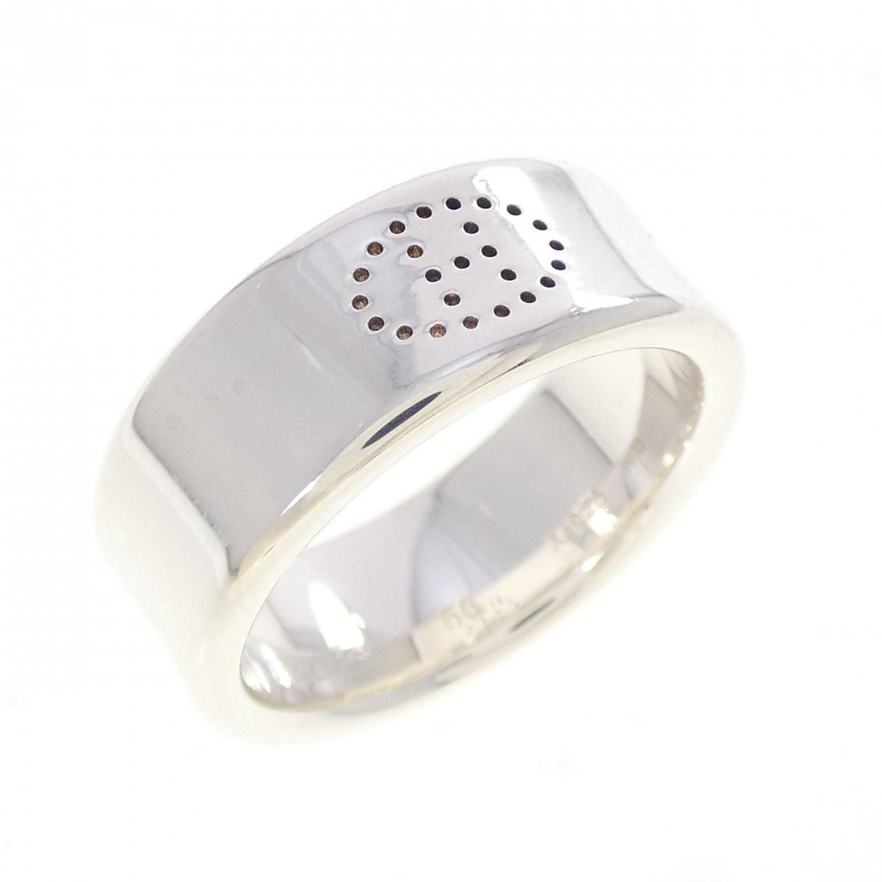 Hermes Eclipse Ribbon Ring