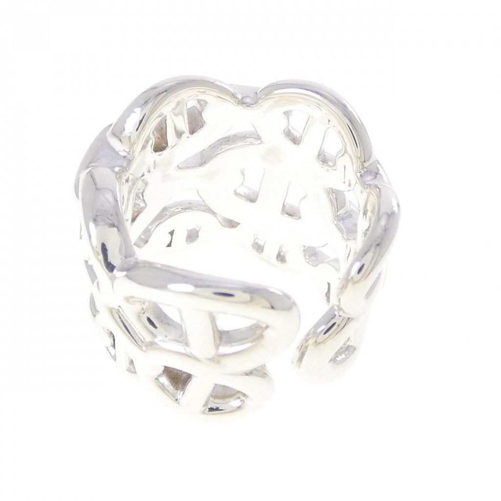 Hermes Chaine D'ancre Ring — view 3