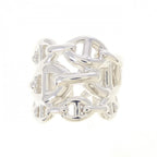 Hermes Chaine D'ancre Ring — view 2