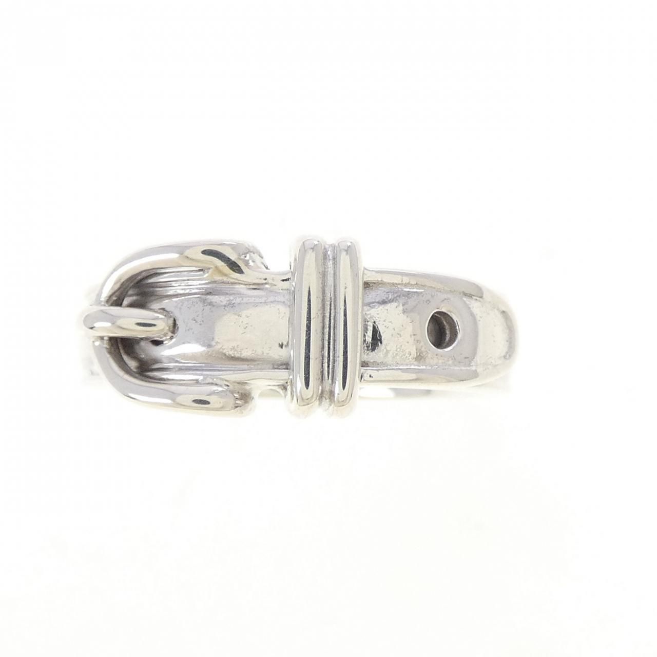 Hermes Vintage Centurion Croix Ring — view 2