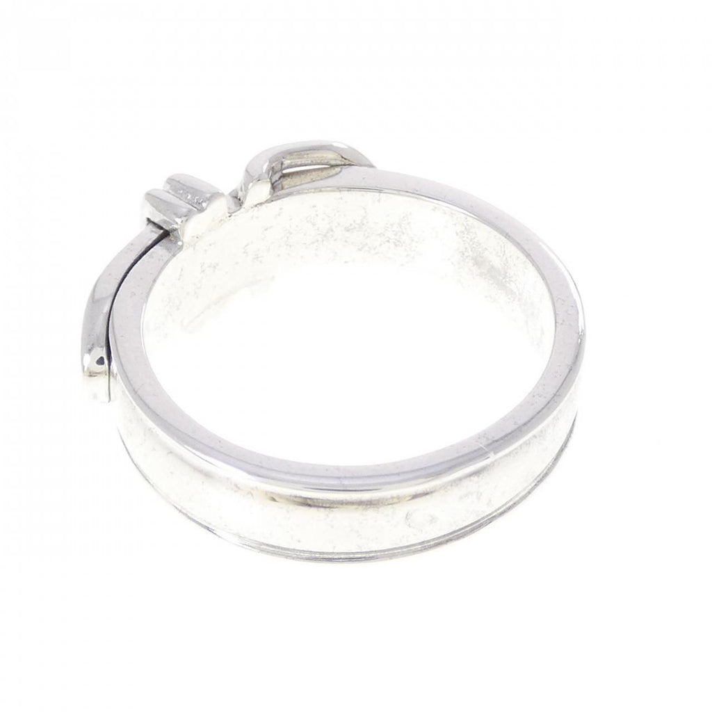 Hermes Vintage Centurion Croix Ring — view 3