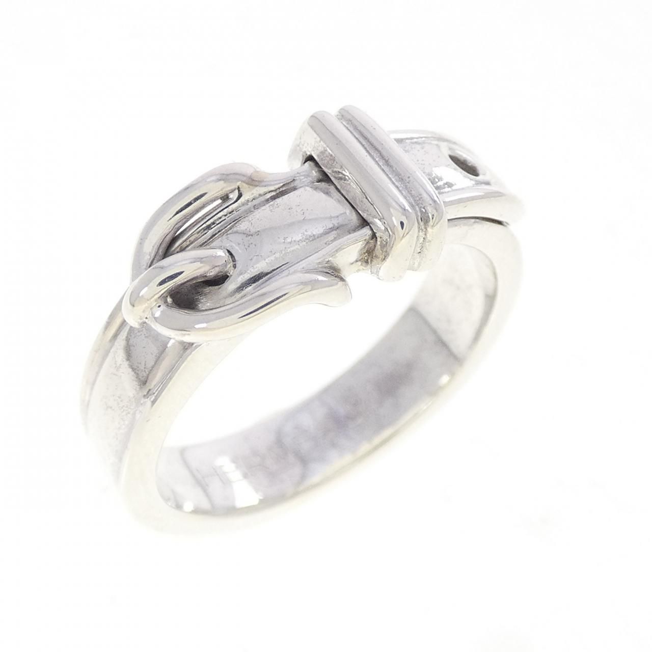Hermes Vintage Centurion Croix Ring
