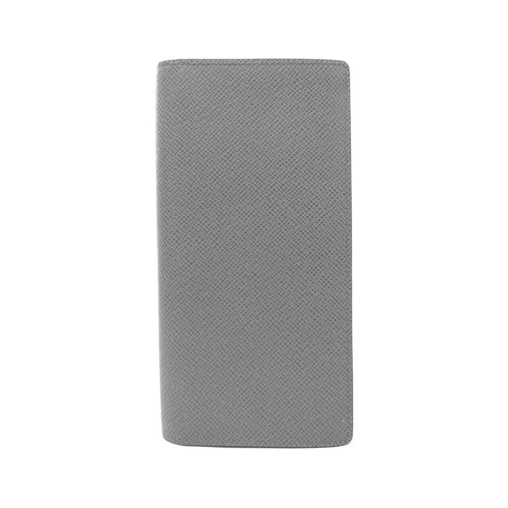 Louis Vuitton Taiga Portefeuille Brazza Wallet