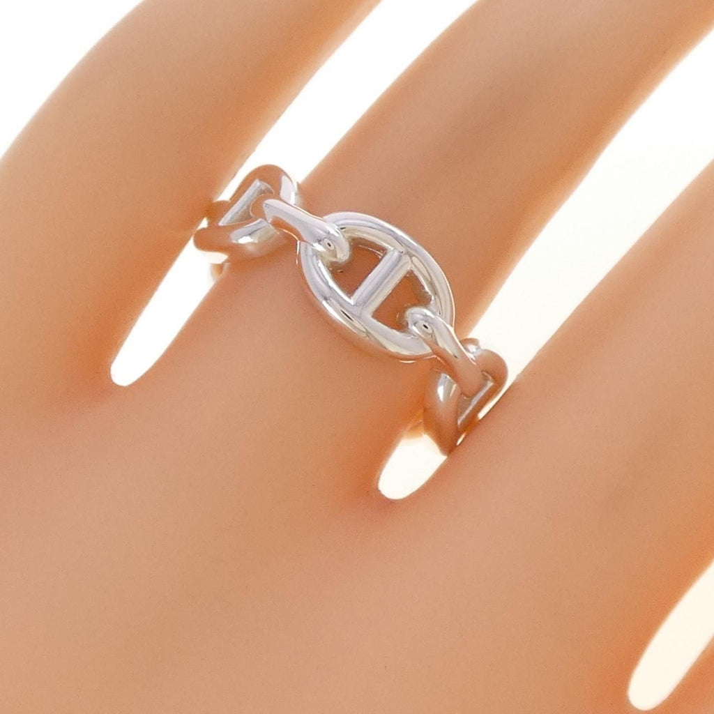 Hermes Chaine D'ancre Ring — view 4