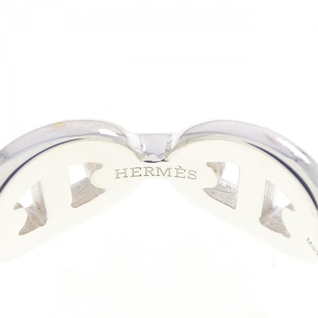 Hermes Chaine D'ancre Ring — view 3