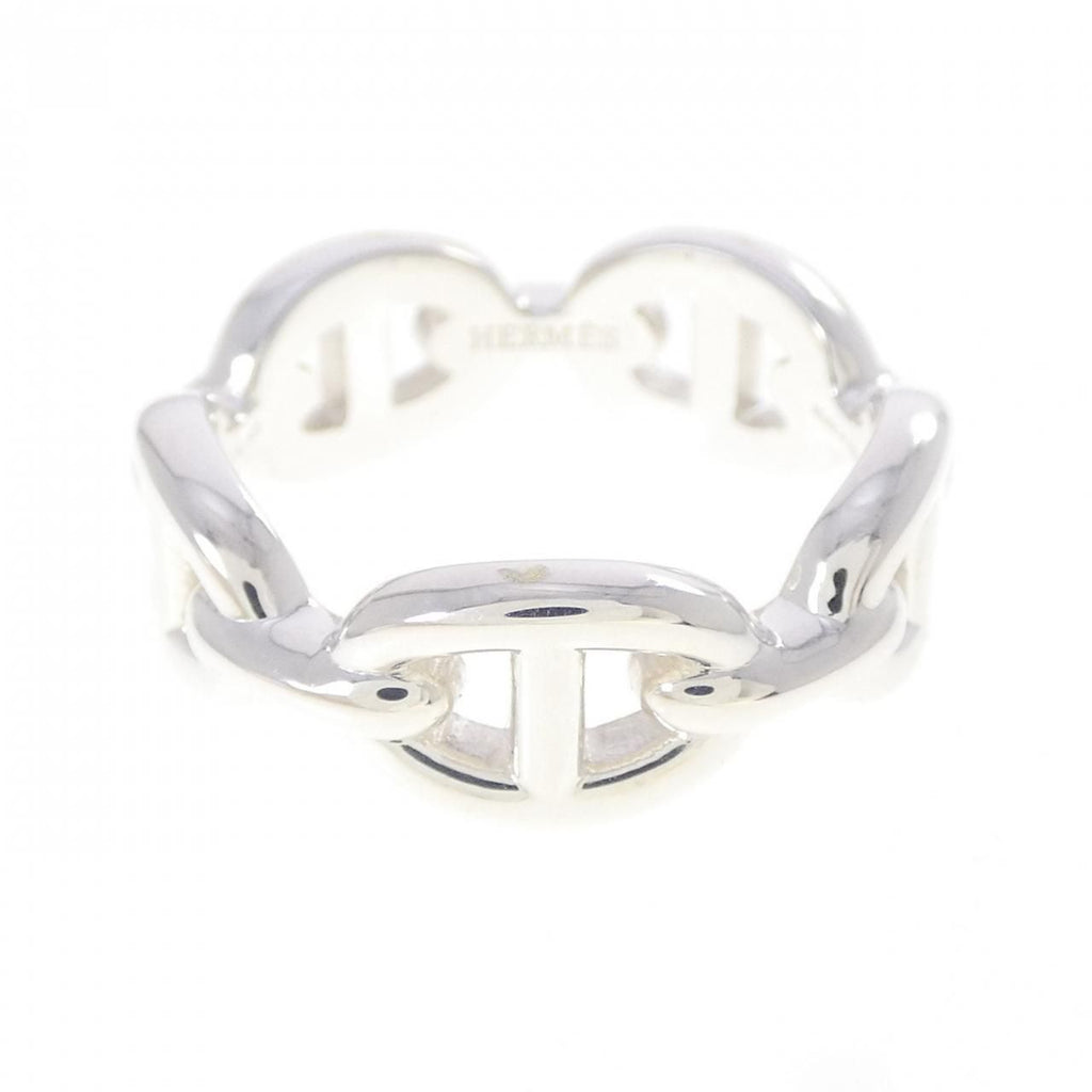 Hermes Chaine D'ancre Ring — view 2