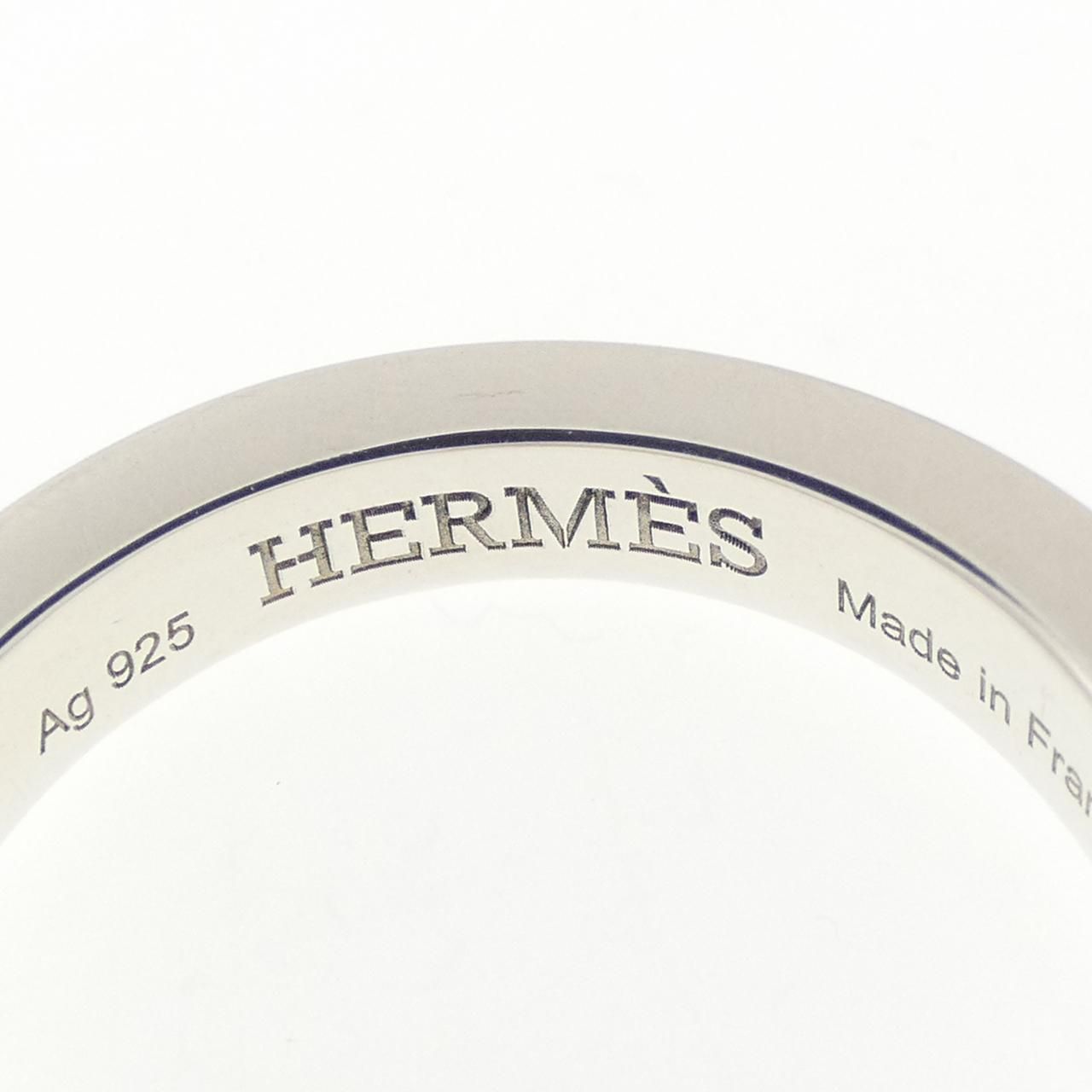 Hermes Clou de Forge Ring — view 4
