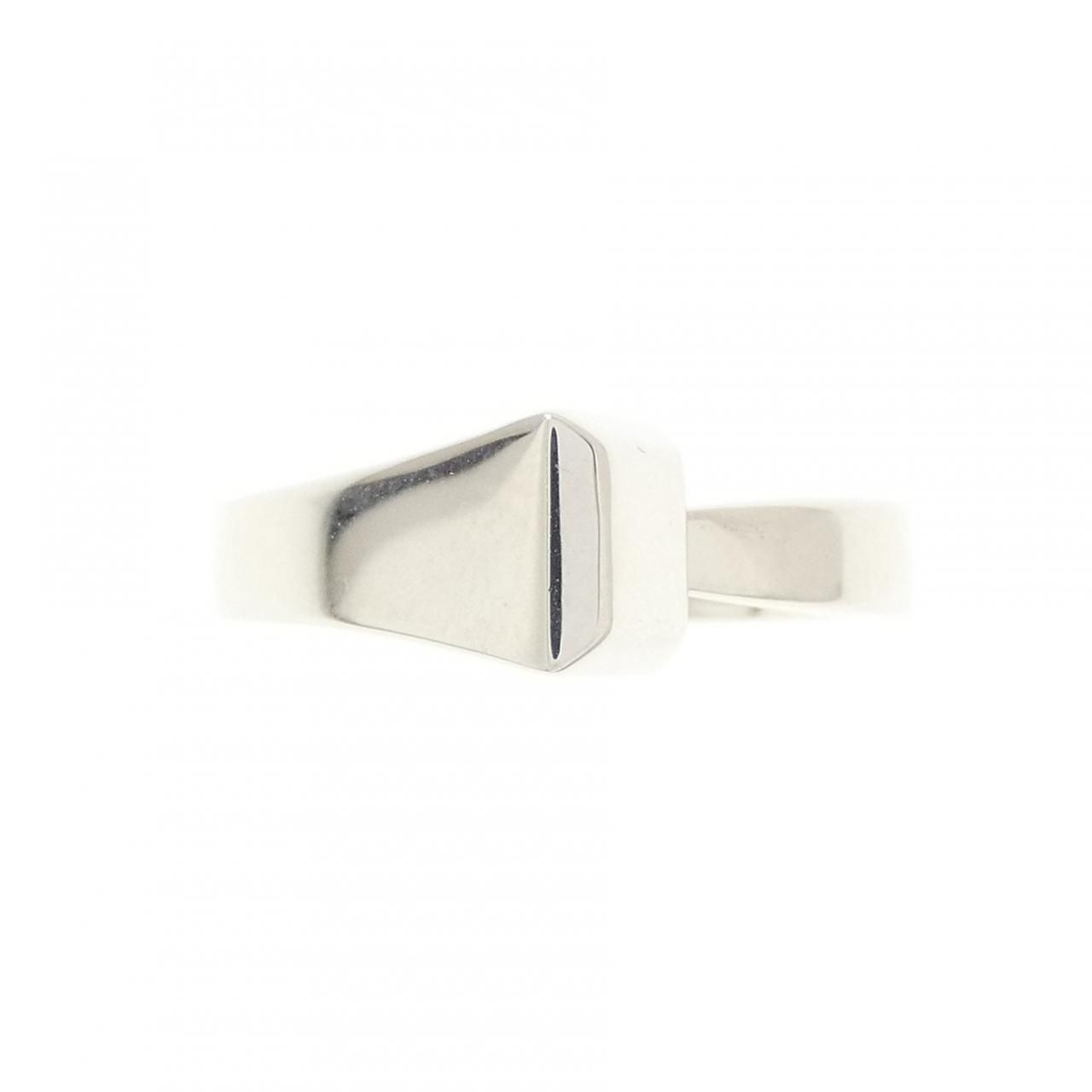 Hermes Clou de Forge Ring — view 2