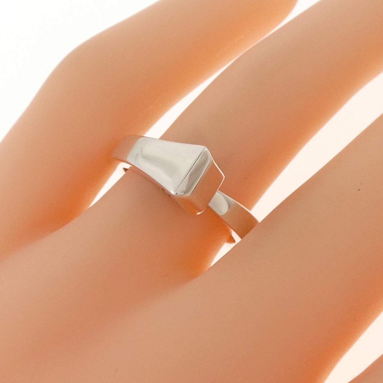 Hermes Clou de Forge Ring — view 5