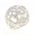 Hermes Chaine D'ancre Ancene Berry Large Ring