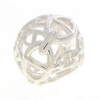 Hermes Chaine D'ancre Ancene Berry Large Ring