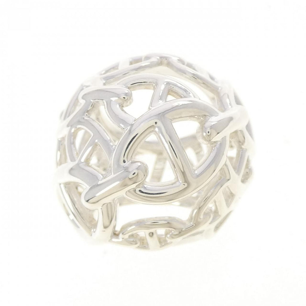 Hermes Chaine D'ancre Ancene Berry Large Ring — view 2