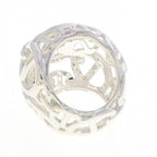 Hermes Chaine D'ancre Ancene Berry Large Ring — view 3