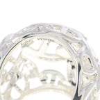 Hermes Chaine D'ancre Ancene Berry Large Ring — view 4
