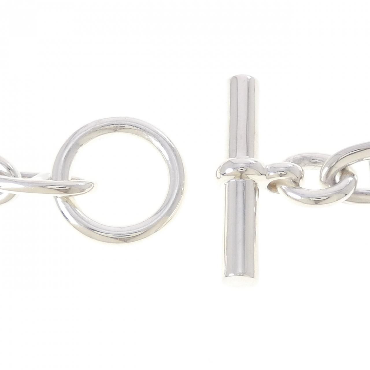 Hermes Chaine D'ancre GM Necklace — view 4