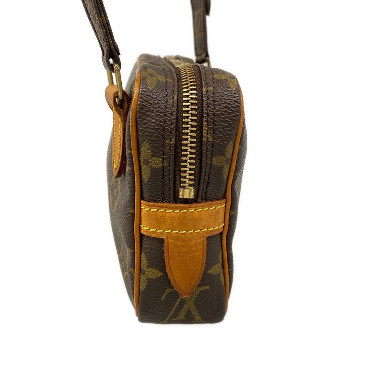 Louis Vuitton Shoulder Bag Monogram Pochette Ma Roulis Bandouliere — view 4