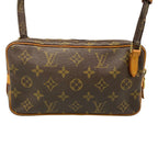 Louis Vuitton Shoulder Bag Monogram Pochette Ma Roulis Bandouliere — view 3