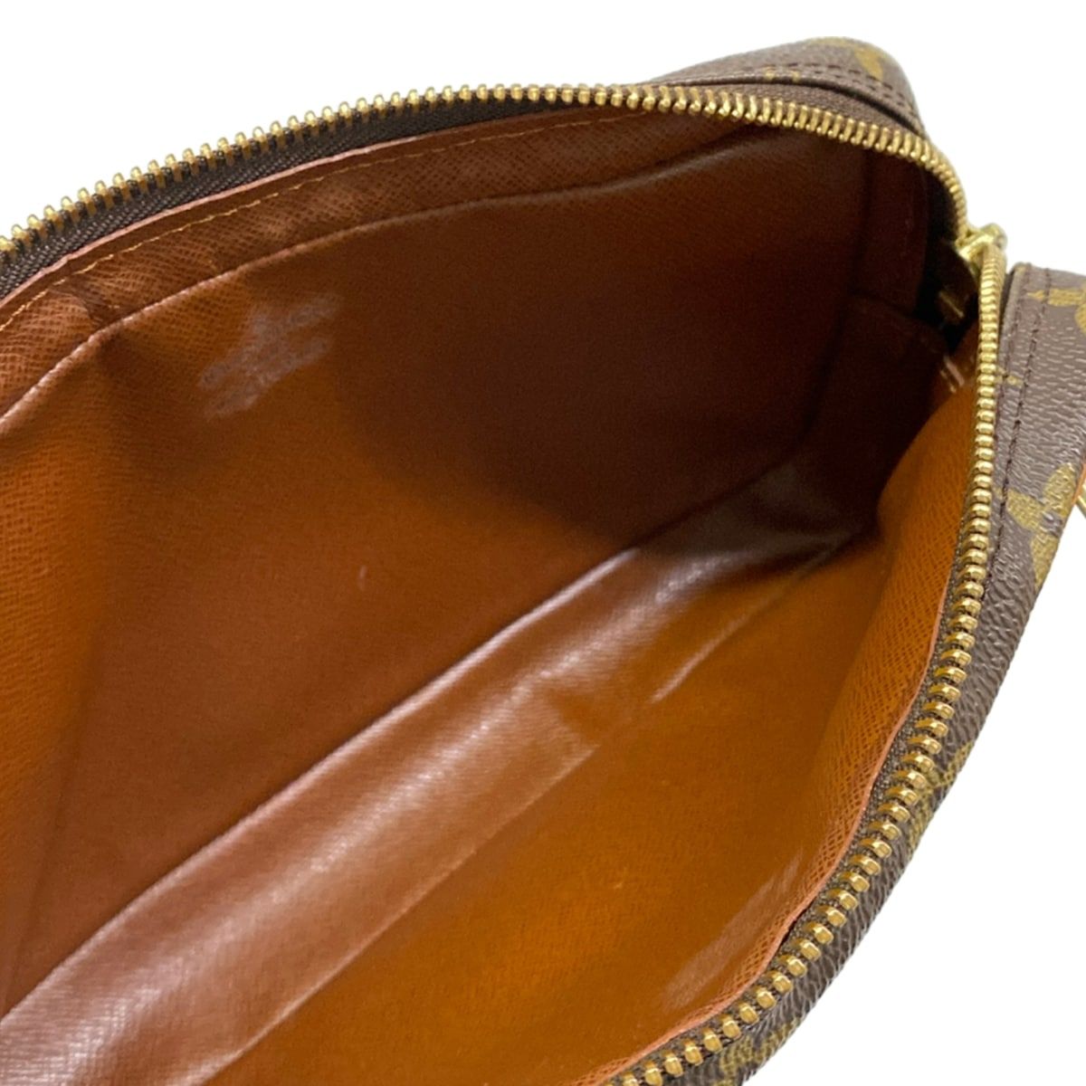 Louis Vuitton Shoulder Bag Monogram Pochette Ma Roulis Bandouliere — view 7