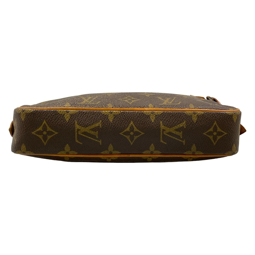 Louis Vuitton Shoulder Bag Monogram Pochette Ma Roulis Bandouliere — view 5