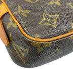 Louis Vuitton Shoulder Bag Monogram Pochette Ma Roulis Bandouliere — view 6