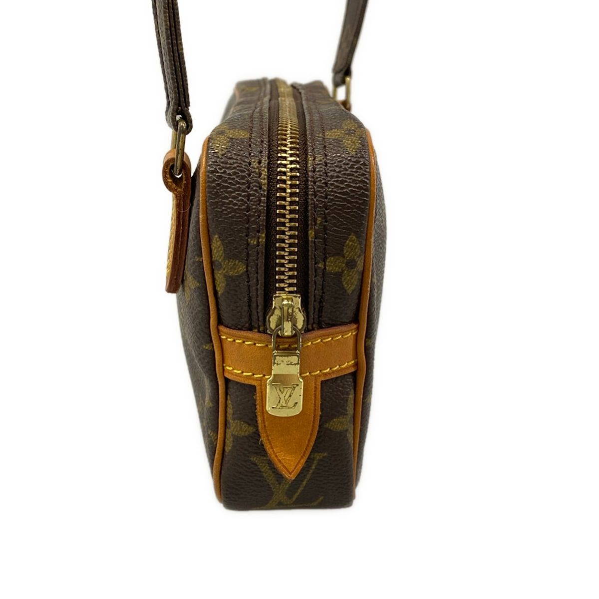 Louis Vuitton Shoulder Bag Monogram Pochette Ma Roulis Bandouliere — view 2