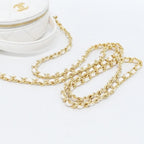 Chanel Shoulder Bag White — view 6