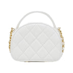 Chanel Shoulder Bag White — view 2