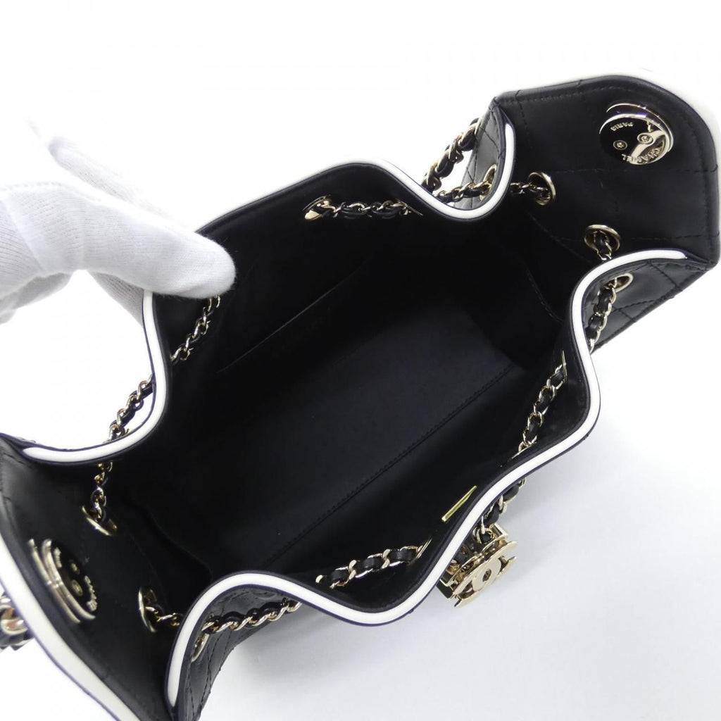Chanel 25 Line Mini Shoulder — view 6