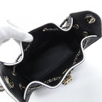 Chanel 25 Line Mini Shoulder — view 6