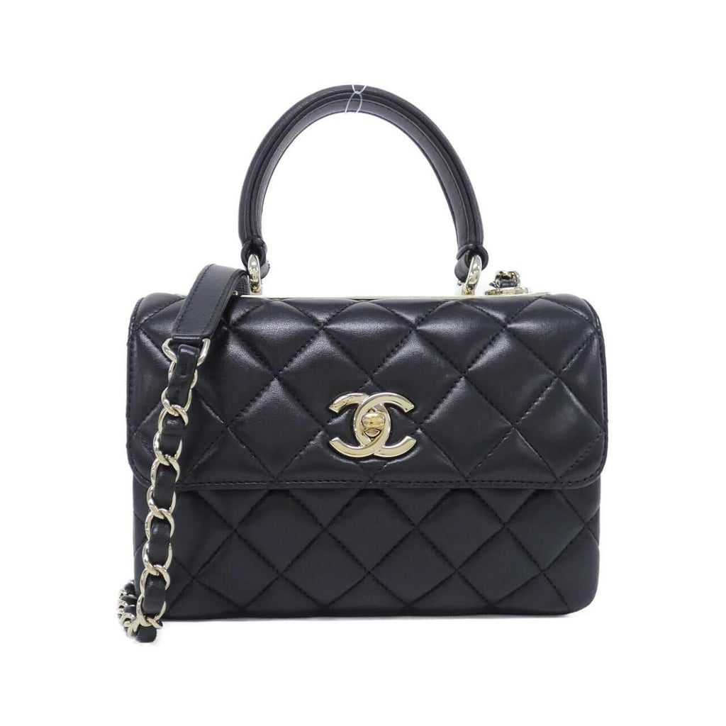 Chanel Bag Handbag Black