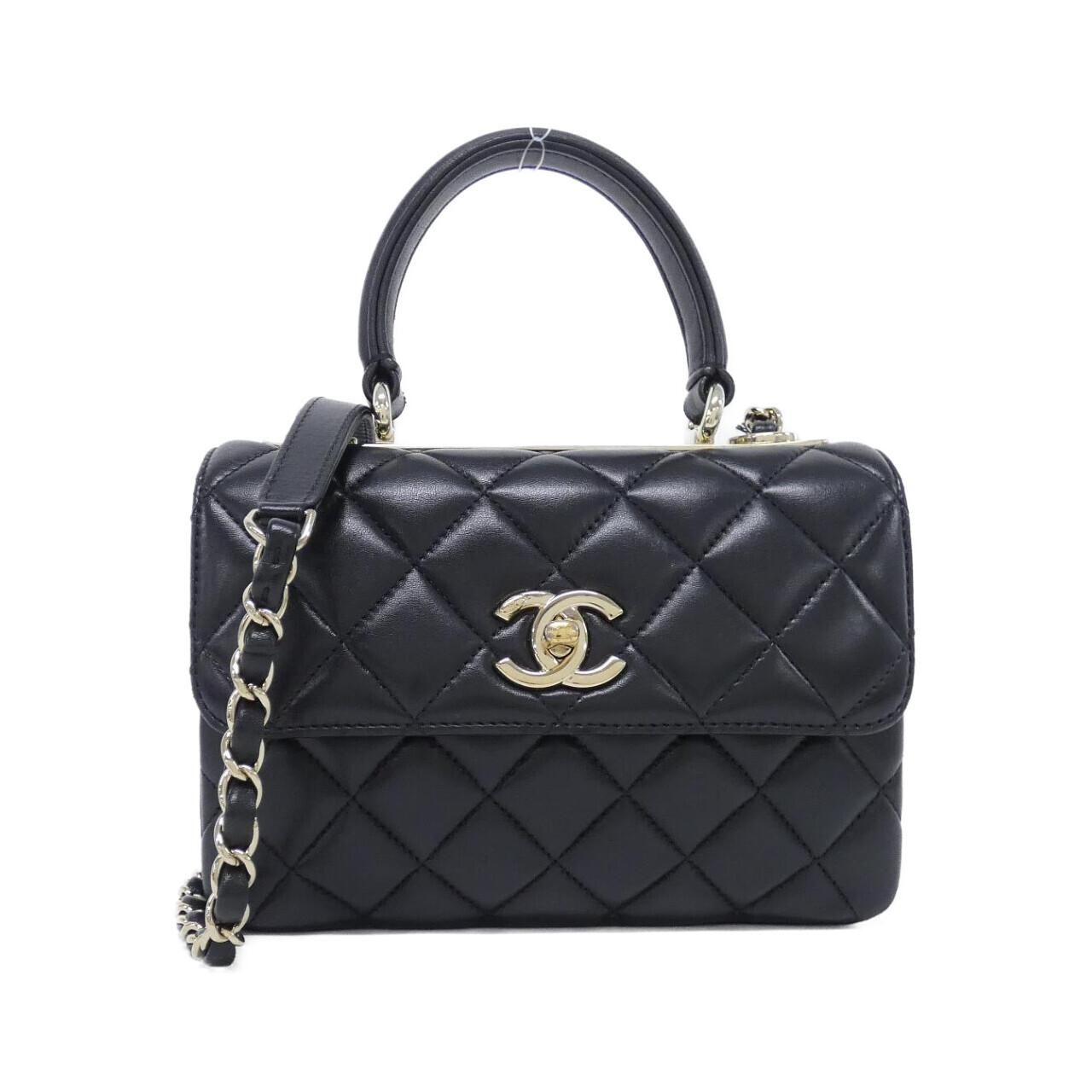Chanel Bag Handbag Black