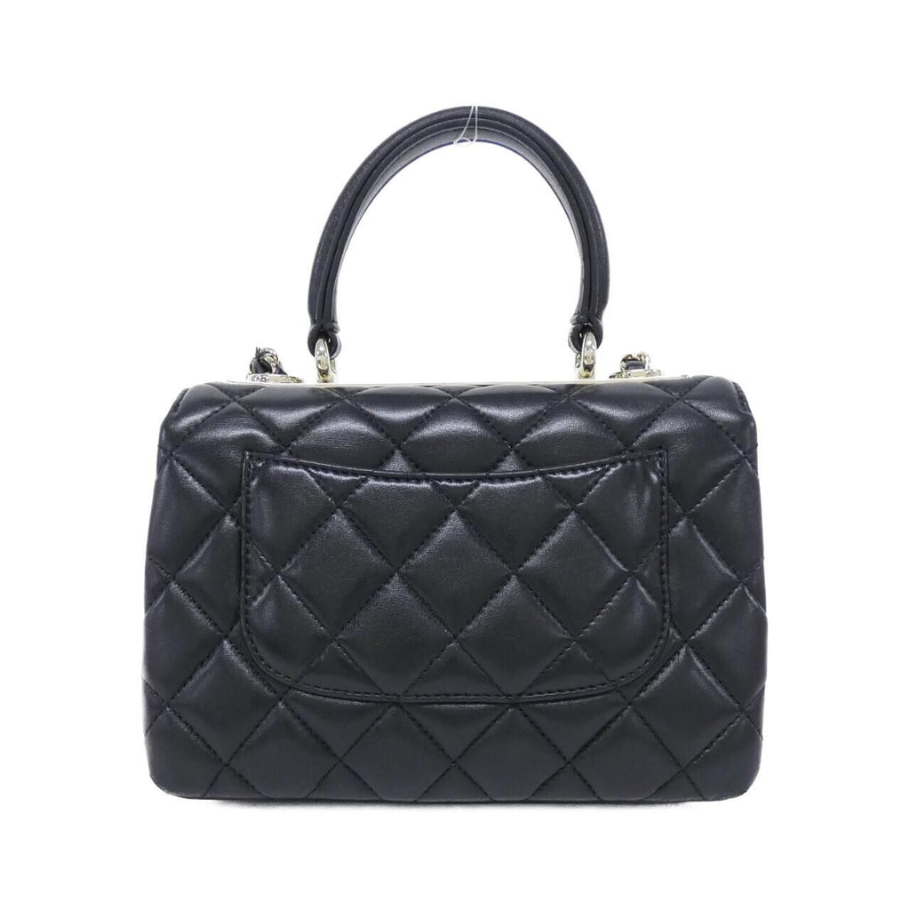 Chanel Bag Handbag Black — view 2
