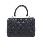 Chanel Bag Handbag Black — view 2