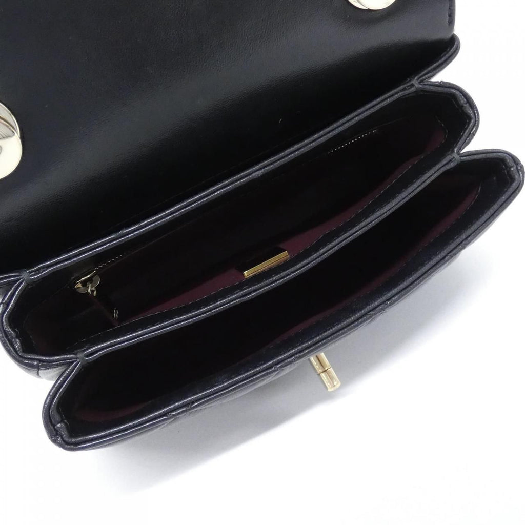 Chanel Bag Handbag Black — view 7