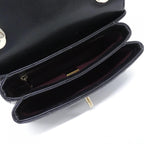 Chanel Bag Handbag Black — view 7