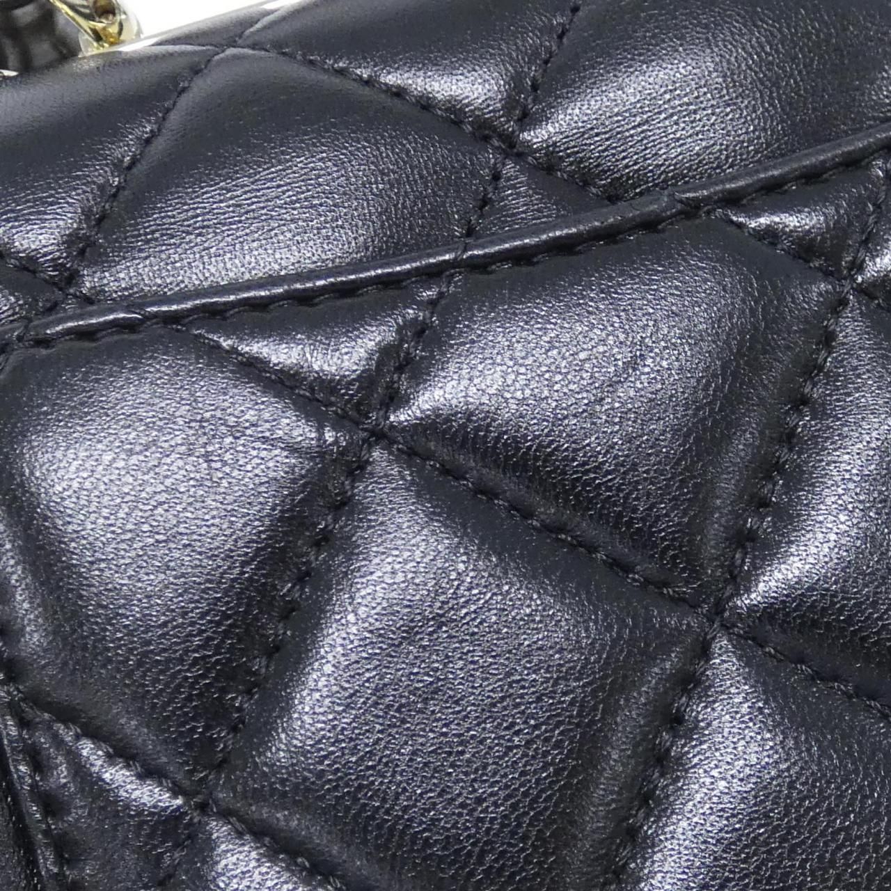 Chanel Bag Handbag Black — view 4
