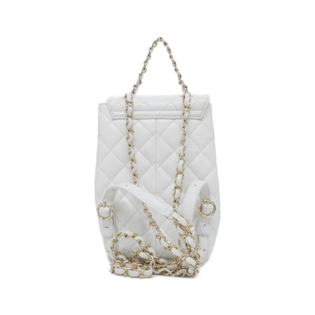 Chanel Backpack White — view 2