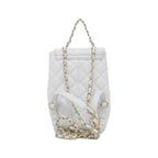 Chanel Backpack White — view 2