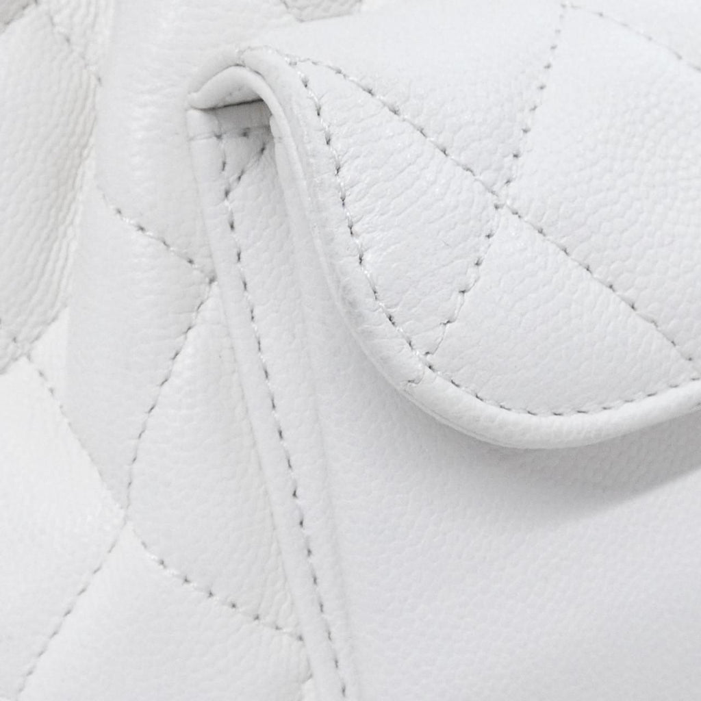 Chanel Backpack White — view 4